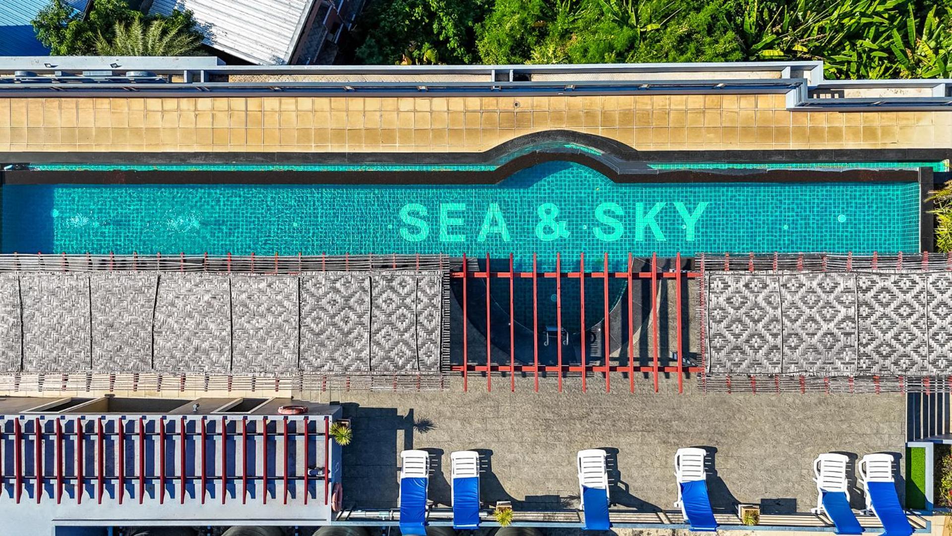 Sea & Sky Karon Beach By Phr Zewnętrze zdjęcie