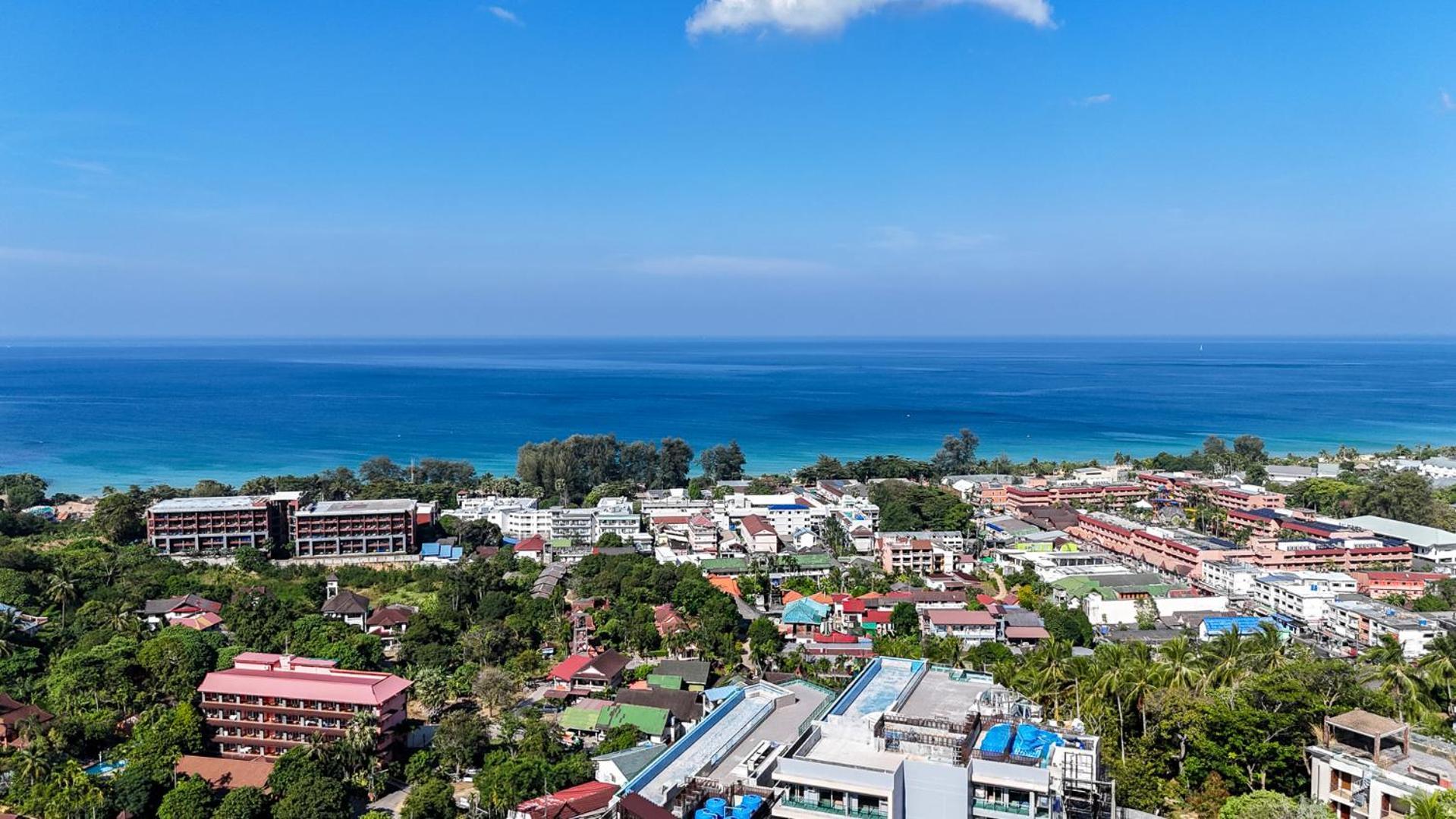 Sea & Sky Karon Beach By Phr Zewnętrze zdjęcie