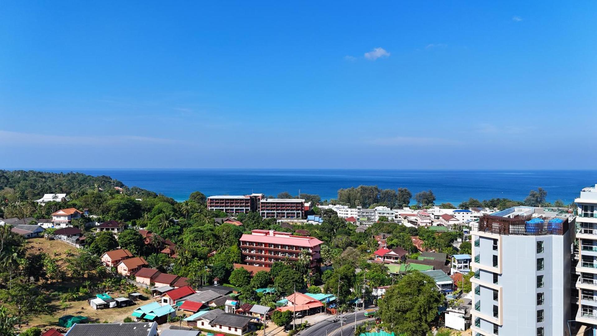 Sea & Sky Karon Beach By Phr Zewnętrze zdjęcie